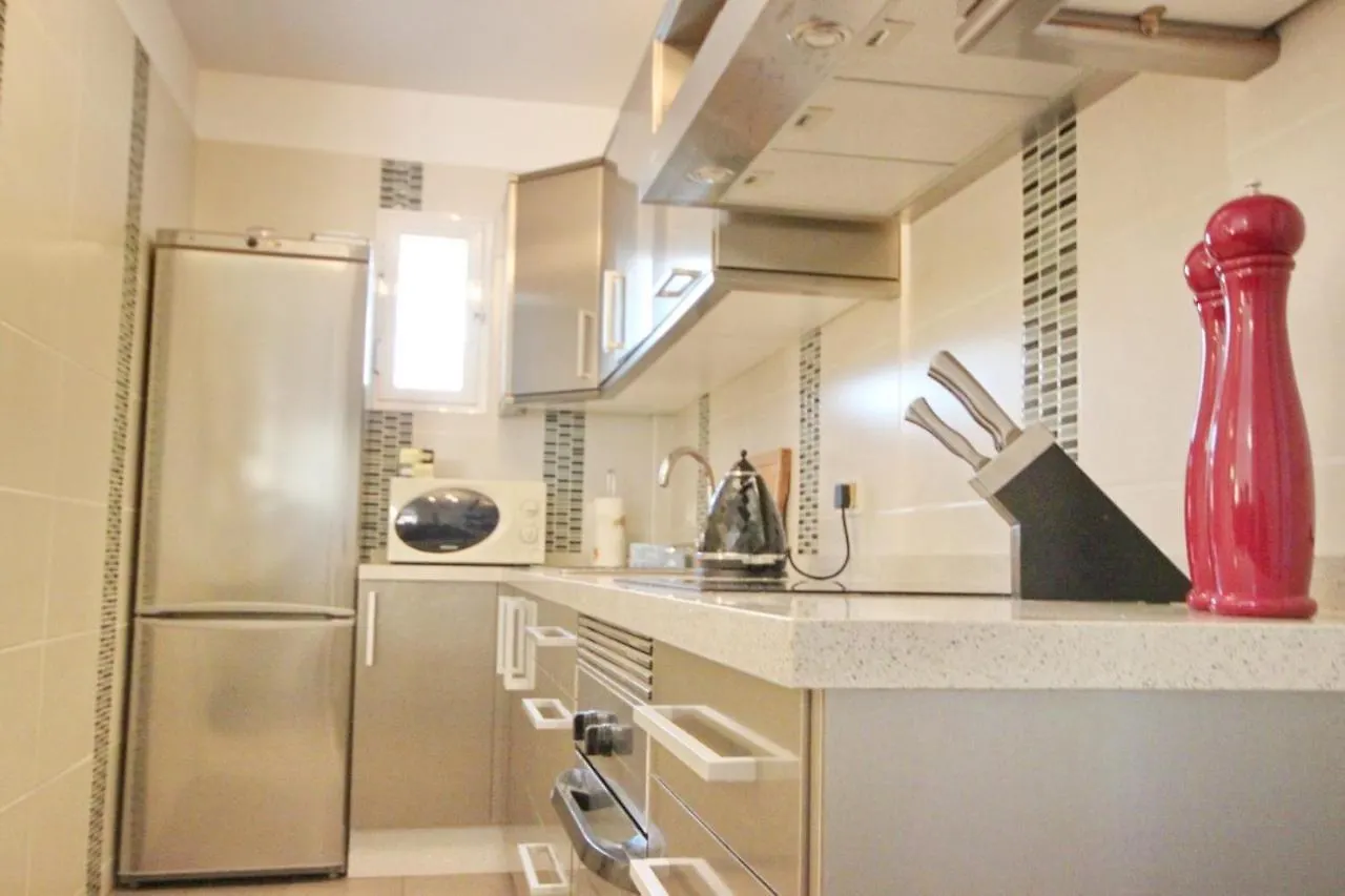 Luxury 2 Bedroom Apartment In El Duque, Costa Adeje Costa Adeje